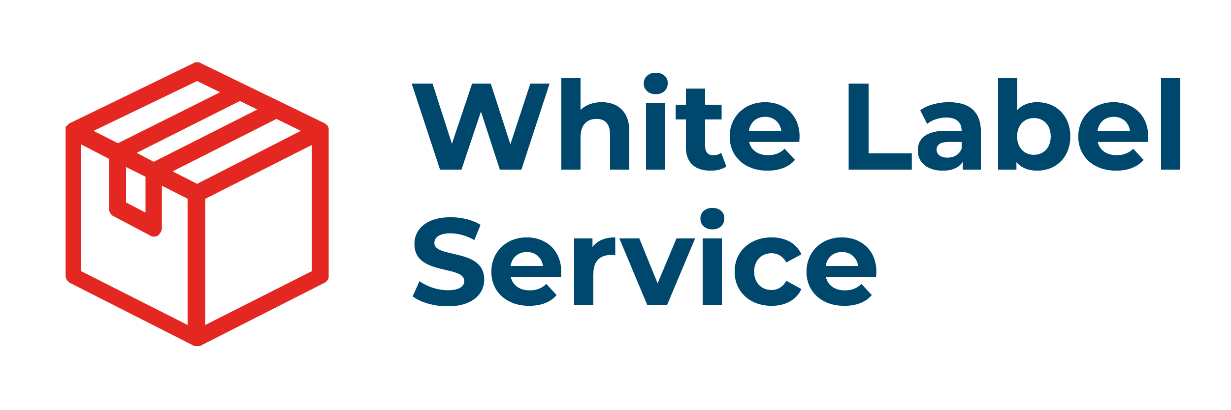 White label service icon